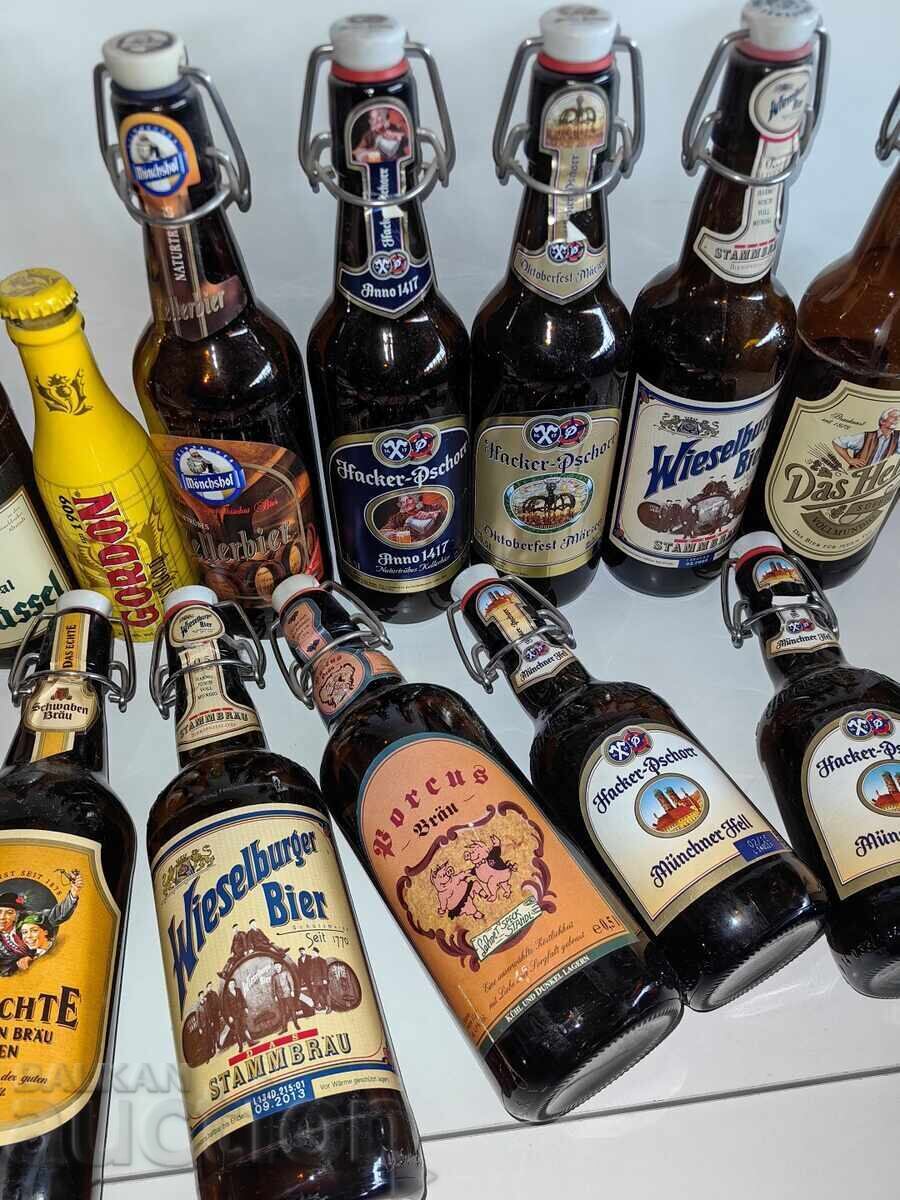 Δημοπρασία ΣΕΤ ΣΠΑΝΙΑ ΜΠΟΥΚΑΛΙΑ ΜΠΥΡΑΣ ΜΕ ΠΩΜΑΤΑ ΜΠΟΥΚΑΛΙ ΜΠΥΡΑΣ ΑΔΕΙΑ ΓΕΡΑ