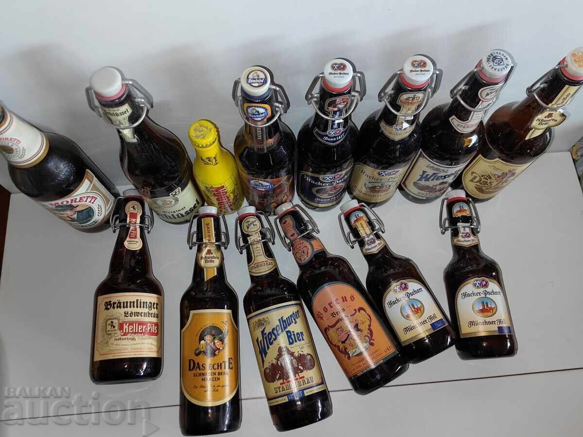 ΣΕΤ ΣΠΑΝΙΑ ΜΠΟΥΚΑΛΙΑ ΜΠΥΡΑΣ ΜΕ ΠΩΜΑΤΑ ΜΠΟΥΚΑΛΙ ΜΠΥΡΑΣ ΑΔΕΙΑ ΓΕΡΑ - 5