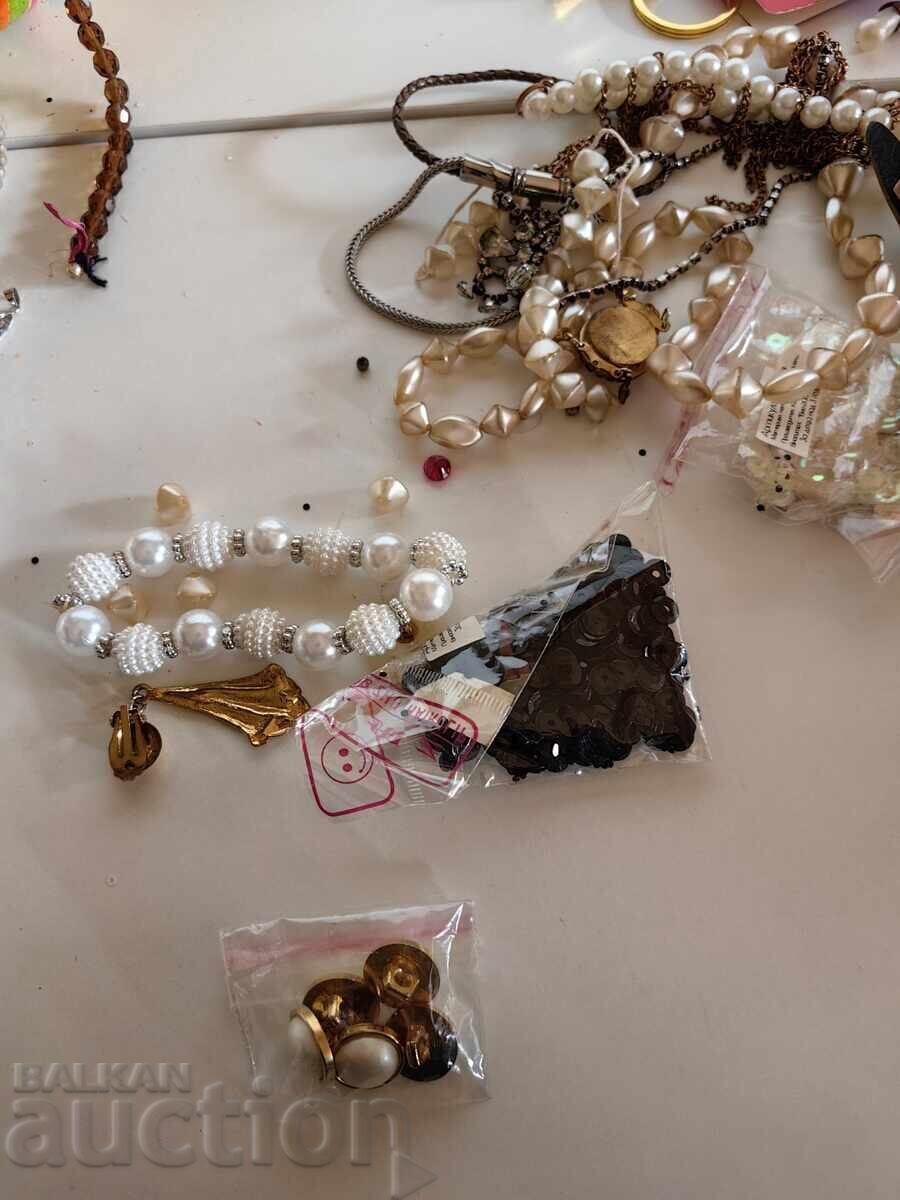 ΝΕΣΕΣΕΡ ΜΕ "ΘΗΣΑΥΡΟΥΣ" - ΠΑΡΤΙΔΑ ΚΟΣΜΗΜΑΤΩΝ (ΑΚΕΡΑΙΑ ΚΑΙ ΣΠΑΣΜΕΝΑ) - 7