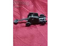 Ascuțitoare metalică de colecție