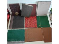 LOT 10 ΧΡΗΣΙΜΟΠΟΙΗΜΕΝΑ! ΑΔΕΙΑ ΑΛΜΠΟΥΜ ΓΙΑ ΓΡΑΜΜΑΤΟΣΗΜΑ ΑΛΜΠΟΥΜ