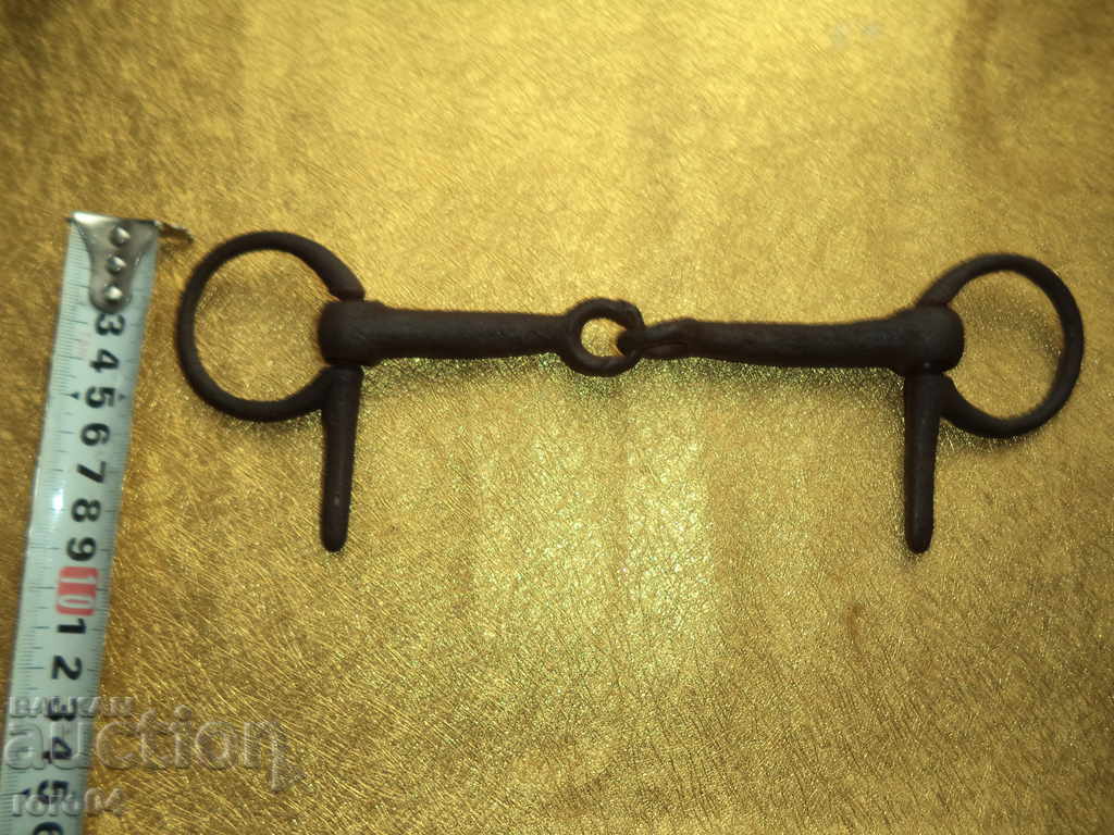 ΠΑΛΙΑ ΧΕΙΡΟΠΟΙΗΤΑ ΣΙΔΕΡΕΝΙΑ ΧΑΛΙΝΑ ΑΛΟΓΟΥ - ΕΞΑΙΡΕΤΙΚΑ - 5 ΠΑΛΙΑ ΧΕΙΡΟΠΟΙΗΤΑ ΣΙΔΕΡΕΝΙΑ ΧΑΛΙΝΑ ΑΛΟΓΟΥ - ΕΞΑΙΡΕΤΙΚΑ - 5