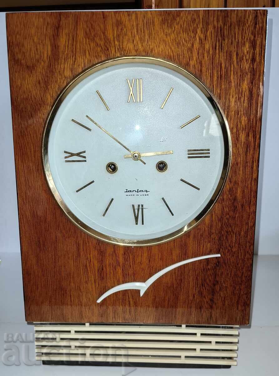 Auction  SOVIET WALL CLOCK YANTAR JANTAR USSR