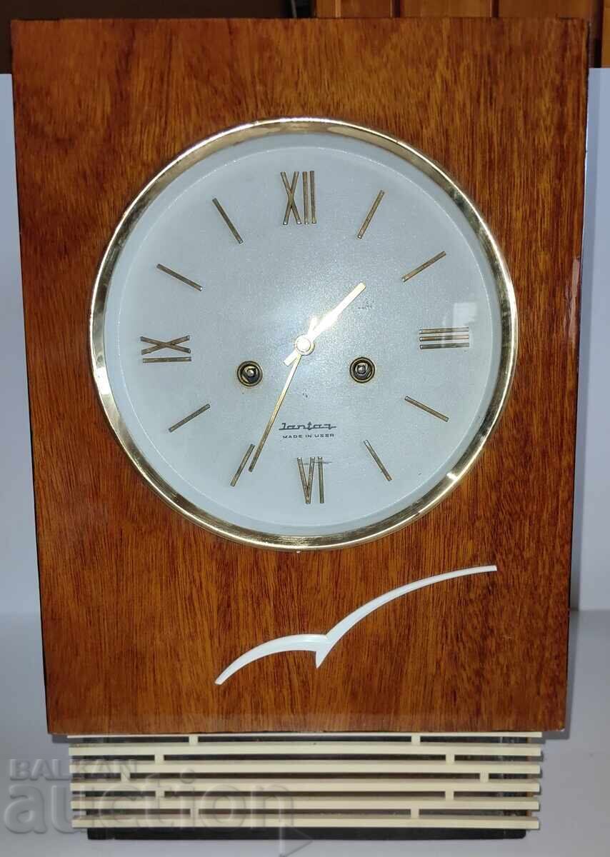 SOVIET WALL CLOCK YANTAR JANTAR USSR