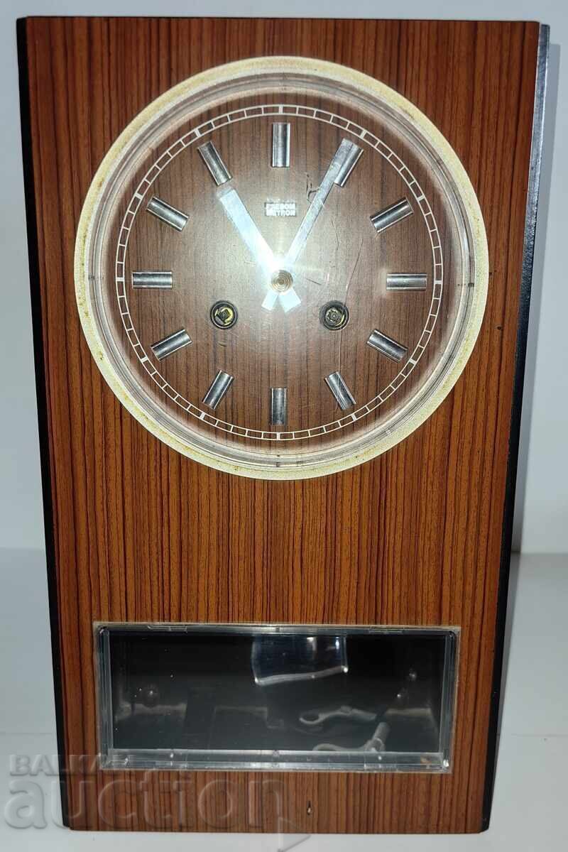 ΕΠΙΤΟΙΧΙΟ ΡΟΛΟΙ PREDOM METRON (ΣΟΣΙΑΛΙΣΤΙΚΟ) με τιμή € 15.00 | 29.34 BGN