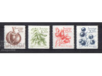 1983. Suedia. Fructe