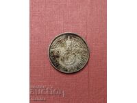 2 Marks 1938 Silver!