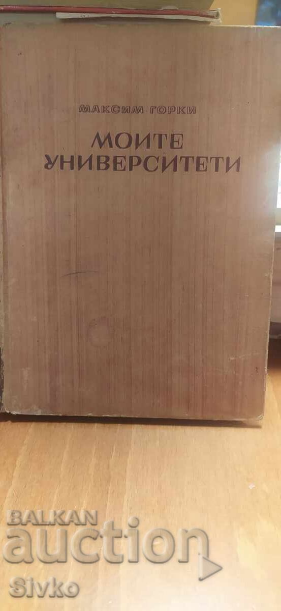 Τα πανεπιστήμιά μου, Μαξίμ Γκόρκι, πολλές εικονογραφήσεις Τα πανεπιστήμιά μου, Μαξίμ Γκόρκι, πολλές εικονογραφήσεις