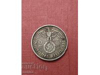 2 Marks 1938 Silver!