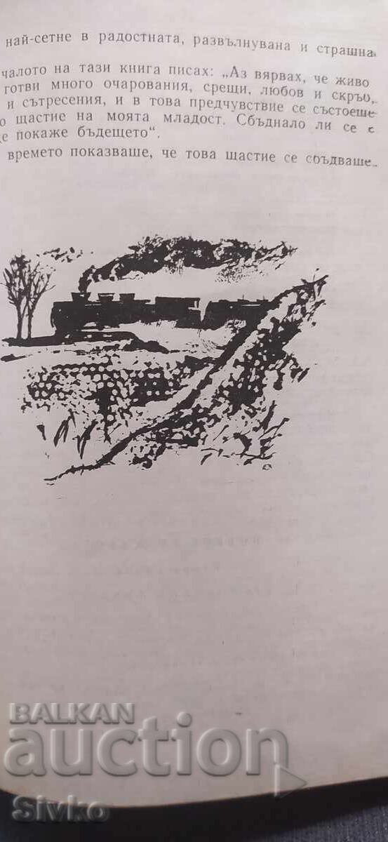 A Tale of Life, translated by Atanas Dalchev - 6