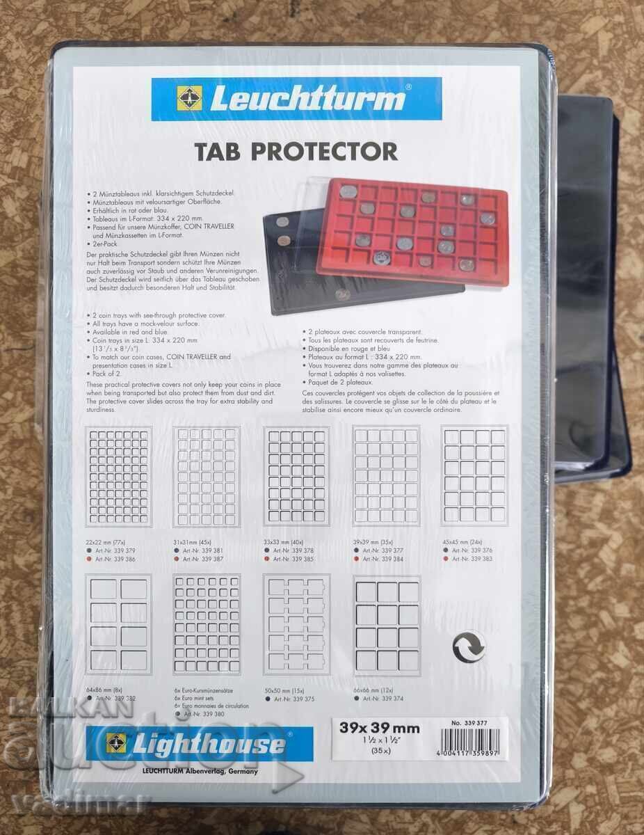 LOT TĂVIȚE PENTRU MONEDE cu preț € 40.00 | 78.23 BGN