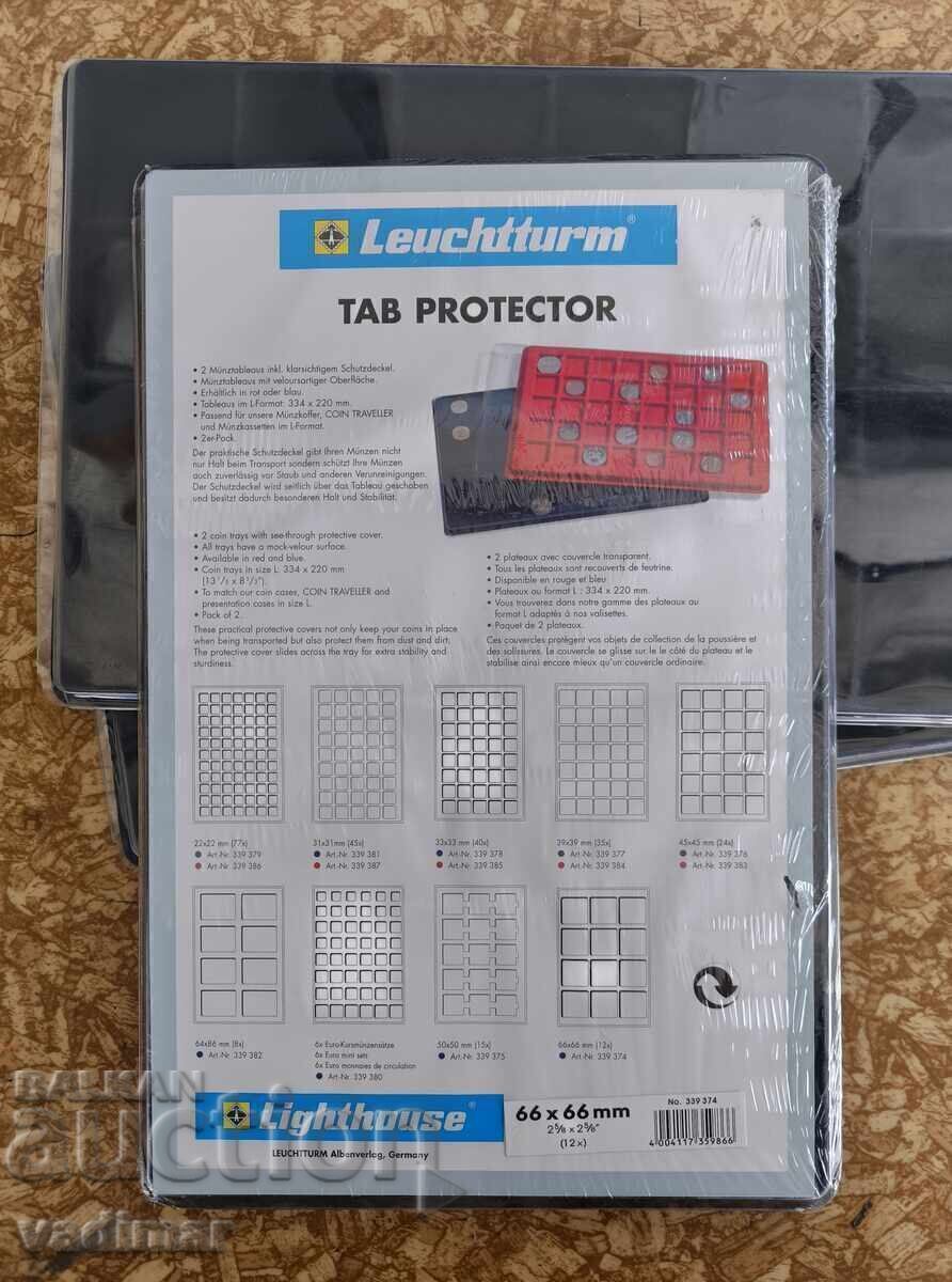 Licitație LOT TĂVIȚE PENTRU MONEDE