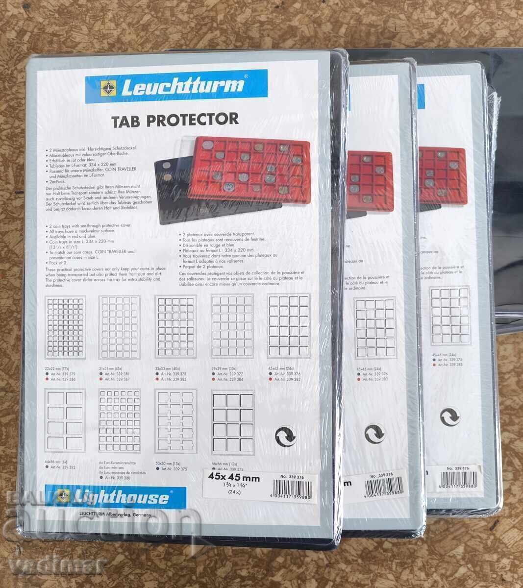 Livrarea LOT TĂVIȚE PENTRU MONEDE