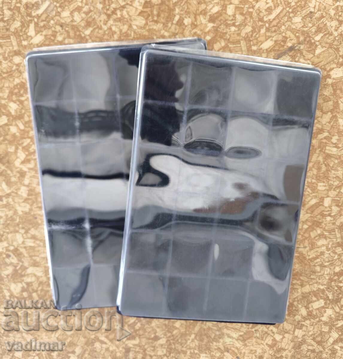 LOT TĂVIȚE PENTRU MONEDE - 5