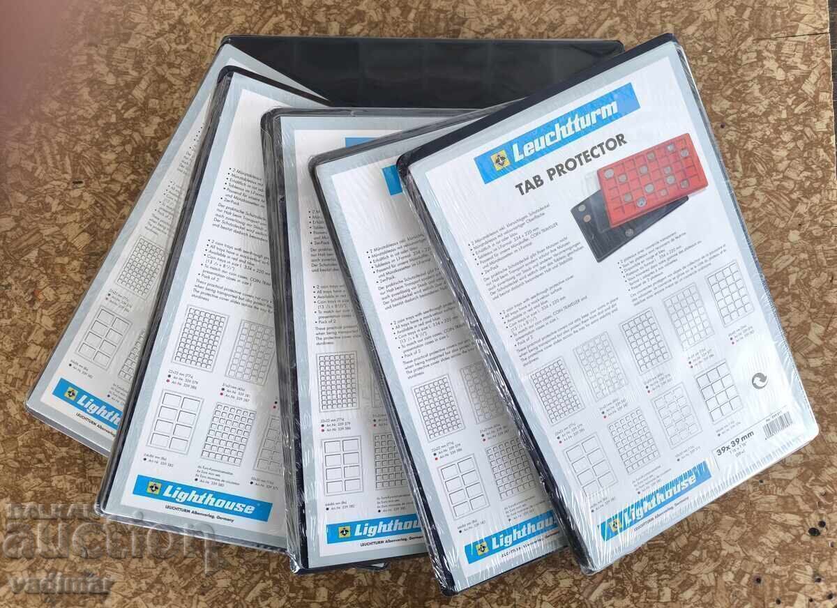 LOT TĂVIȚE PENTRU MONEDE