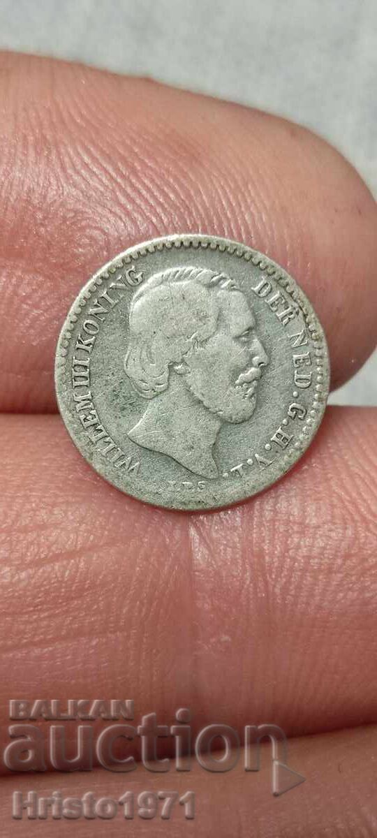 10 σεντ 1853 Κάτω Χώρες με τιμή € 30.00 | 58.68 BGN