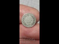 10 cenți 1853 Țările de Jos