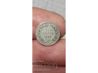 10 σεντ 1853 Κάτω Χώρες