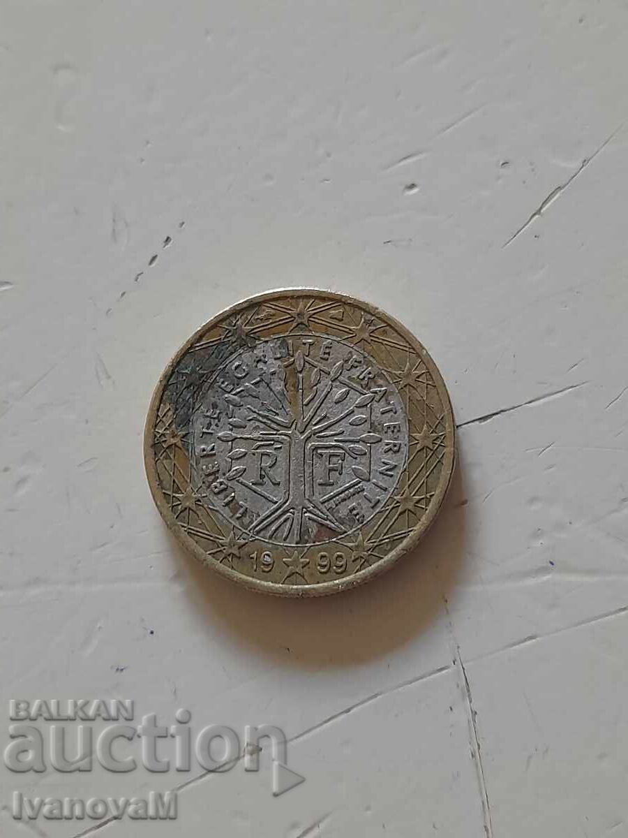 1 euro