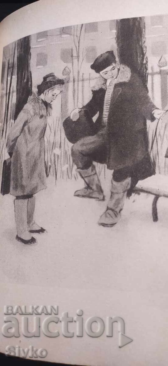 Orfanul, Nikolai Dubov, multe ilustrații - 5