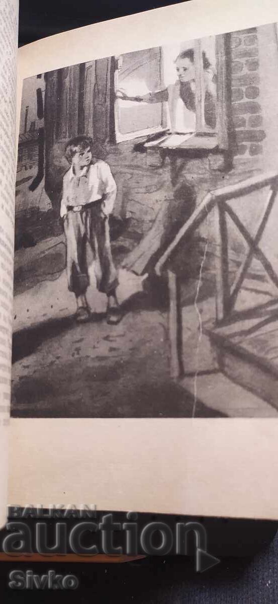 Orfanul, Nikolai Dubov, multe ilustrații - 7