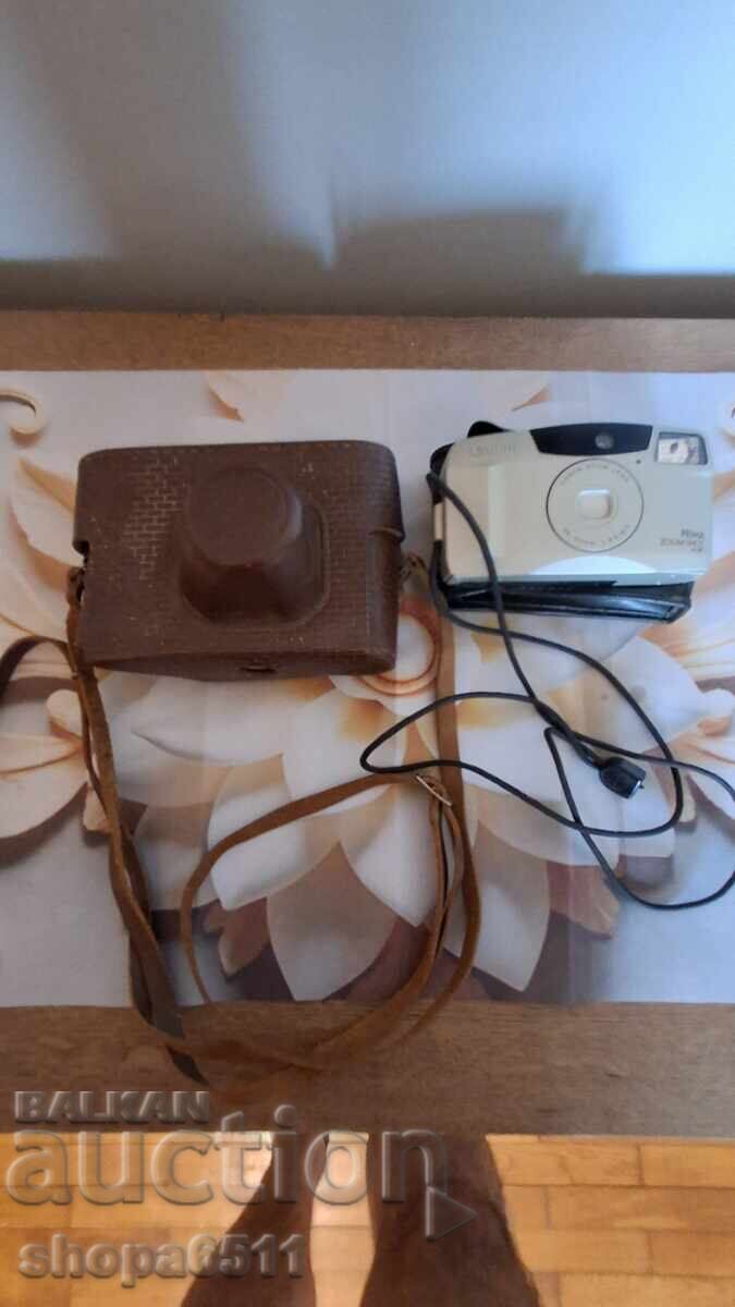 Livrarea Aparat foto Zorki și Canon