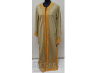 Caftan marocan cu broderie aurie(16.3)