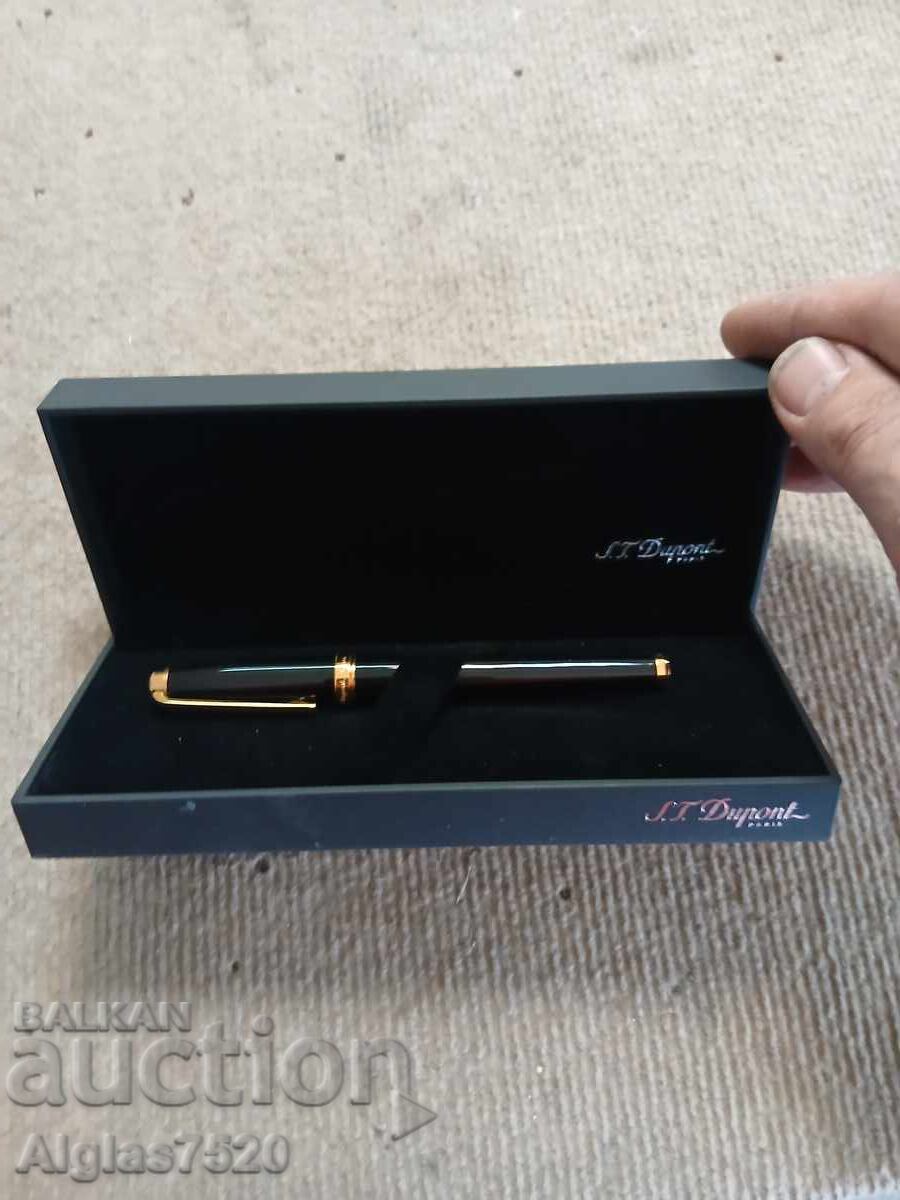 Pix original de la firma S.T. Dupont Paris - 7