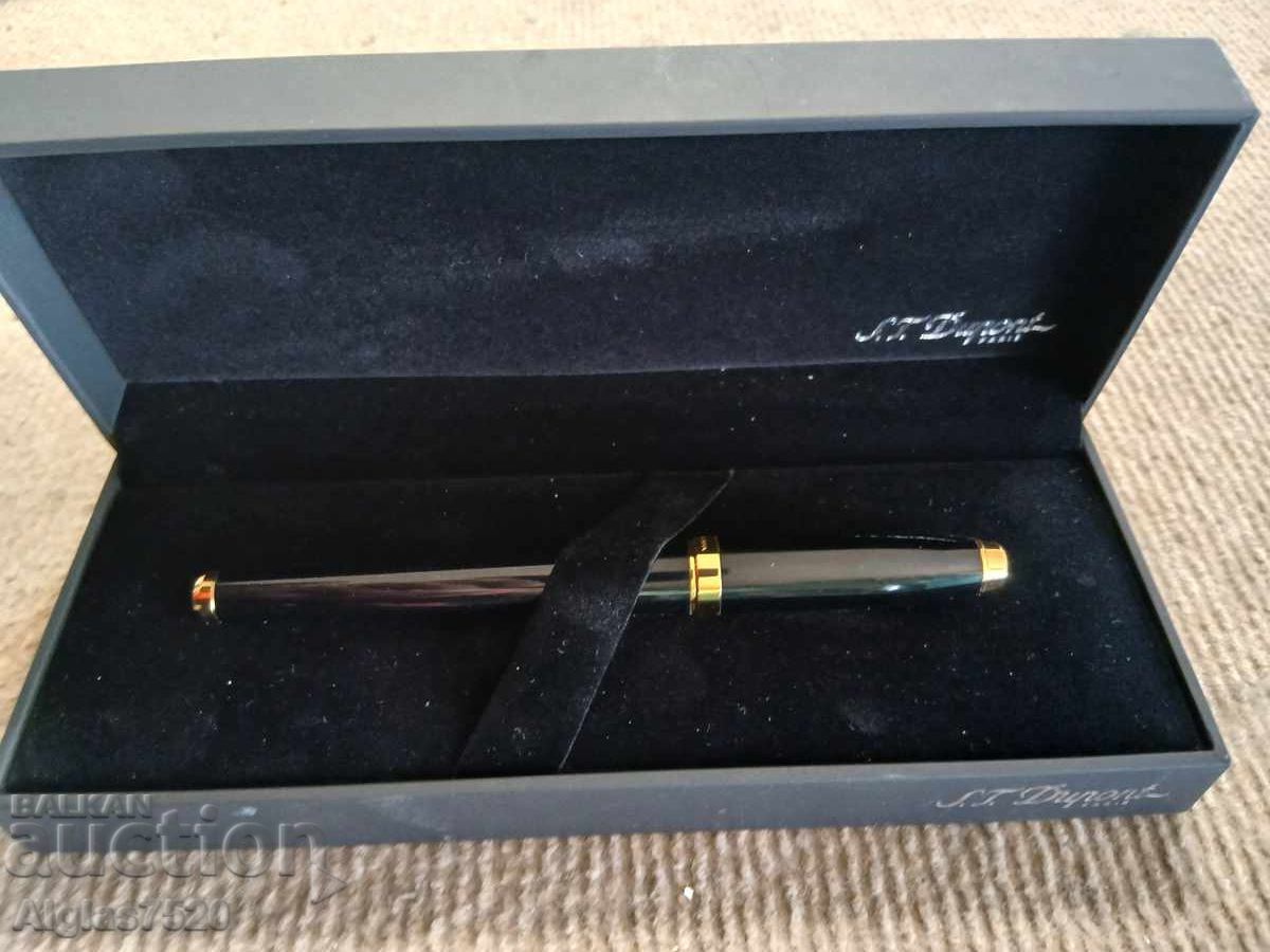 Pix original de la firma S.T. Dupont Paris