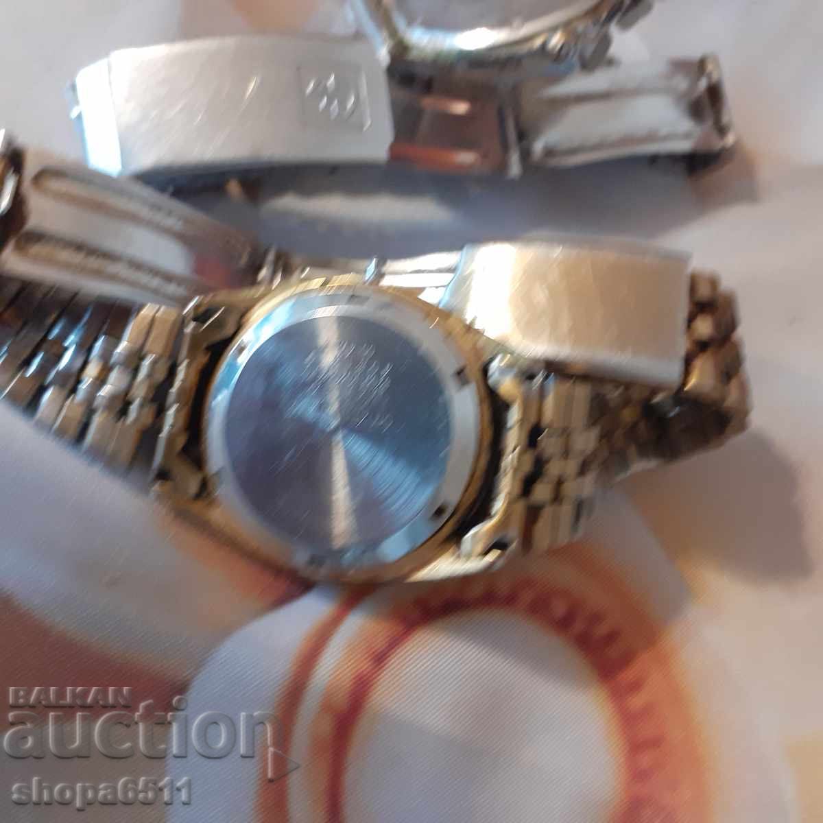 Licitație Ceas Atlantic, citizen-automatic