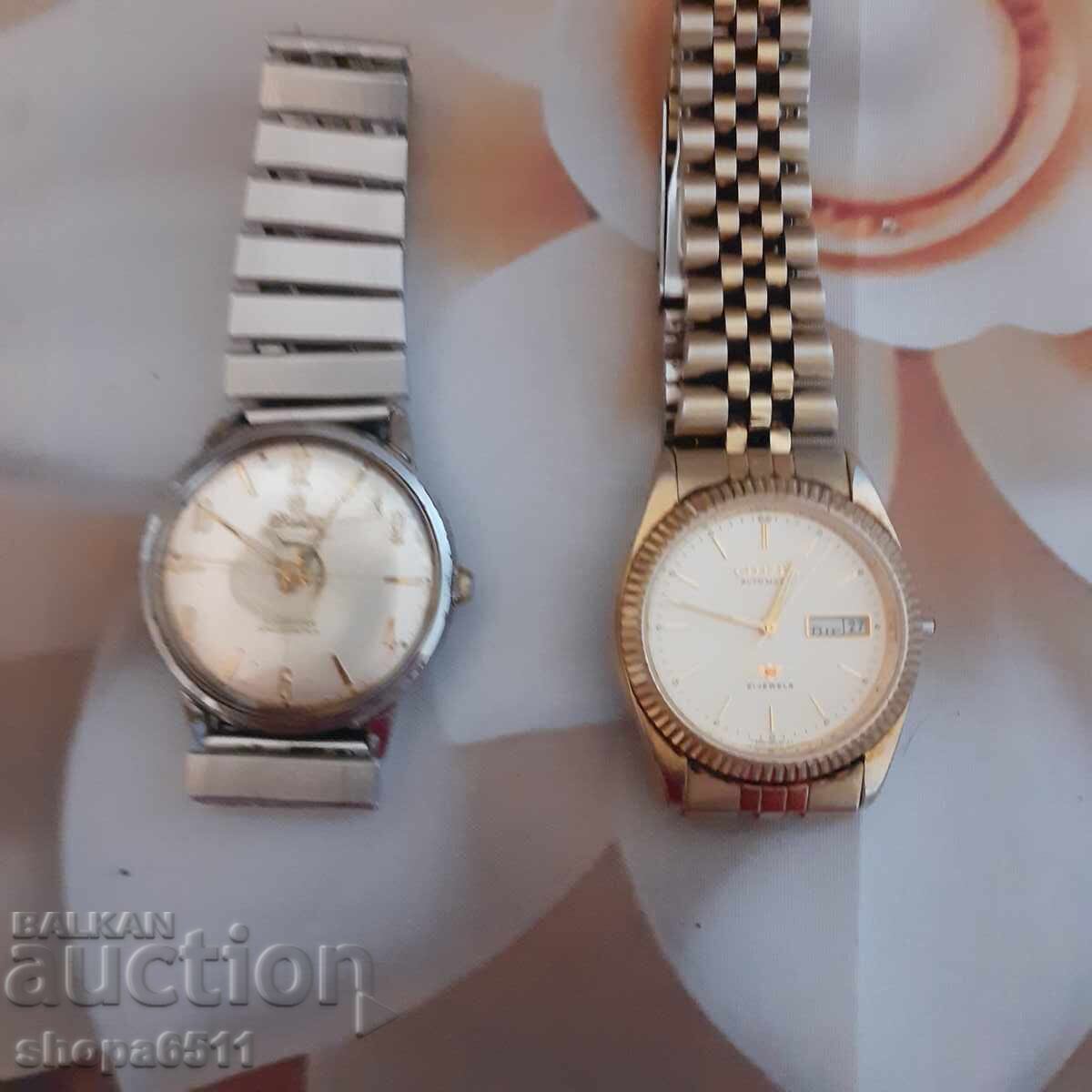 Ceas Atlantic, citizen-automatic