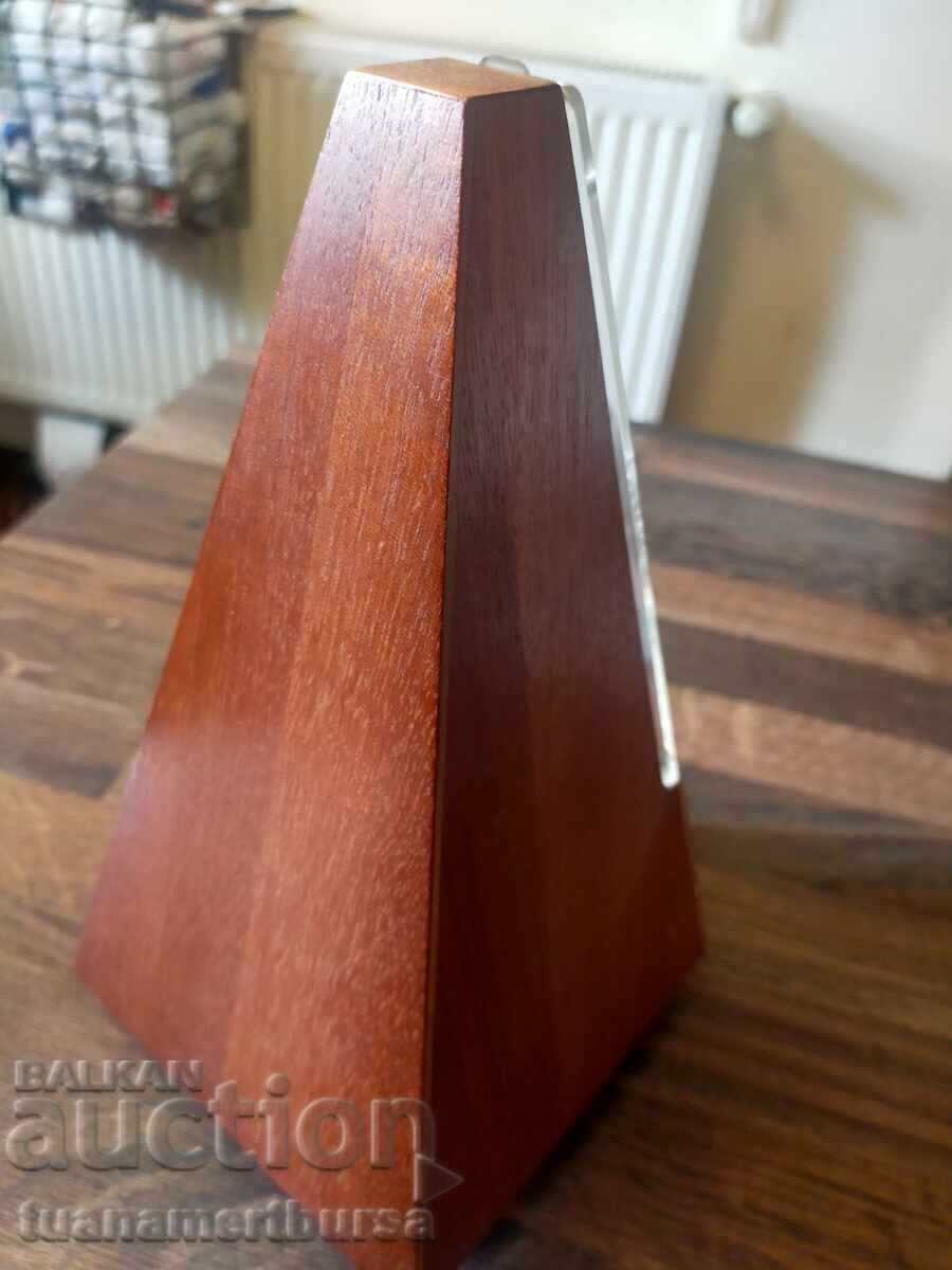 Delivery of Metronome