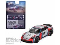 Mini GT Porsche 911 Dakar 1:64 Mașinuță Porsche Dakar Blister