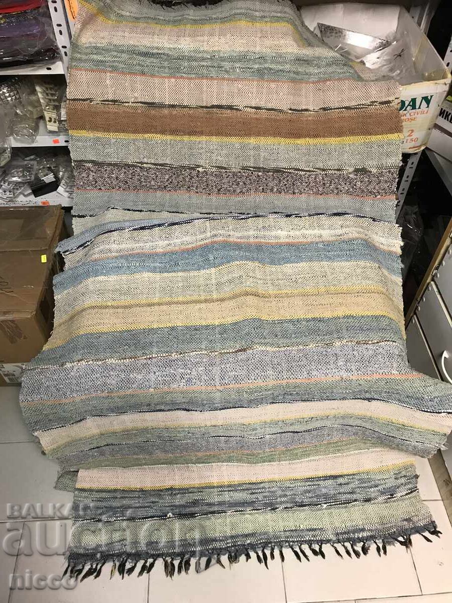 CERGĂ ȚESUTĂ MANUAL 370/84 cm cu preț € 9.00 | 17.60 BGN