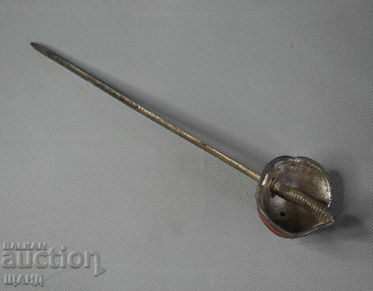 Licitație Cuțit vechi pentru hârtie scrisori scrisoare sabie rapieră