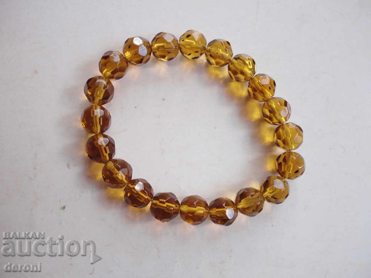 Ελαστικό βραχιόλι με φανταζετέ πέτρες 2 με τιμή € 8.00 | 15.65 BGN