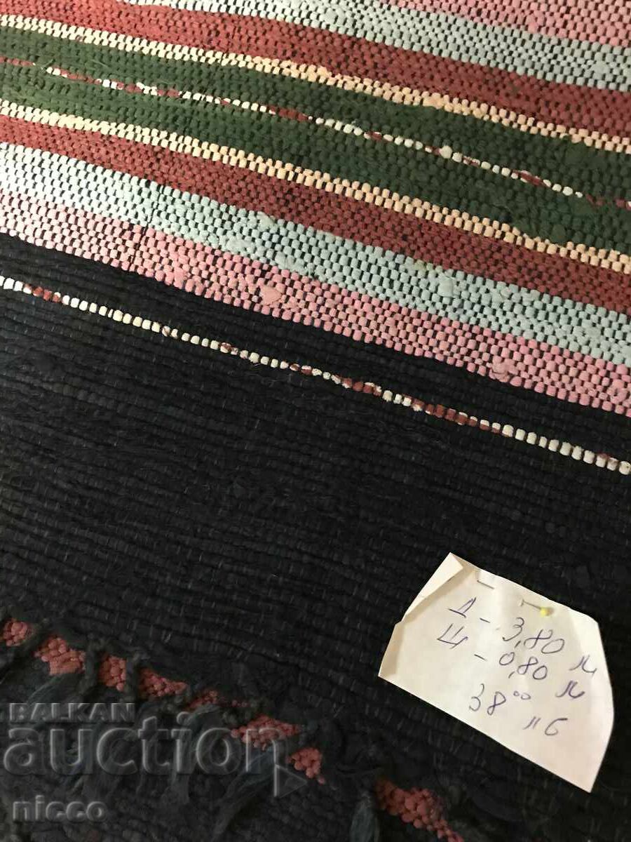 ΧΕΙΡΟΠΟΙΗΤΟ ΥΦΑΝΤΟ ΧΑΛΙ 400/82εκ - 5