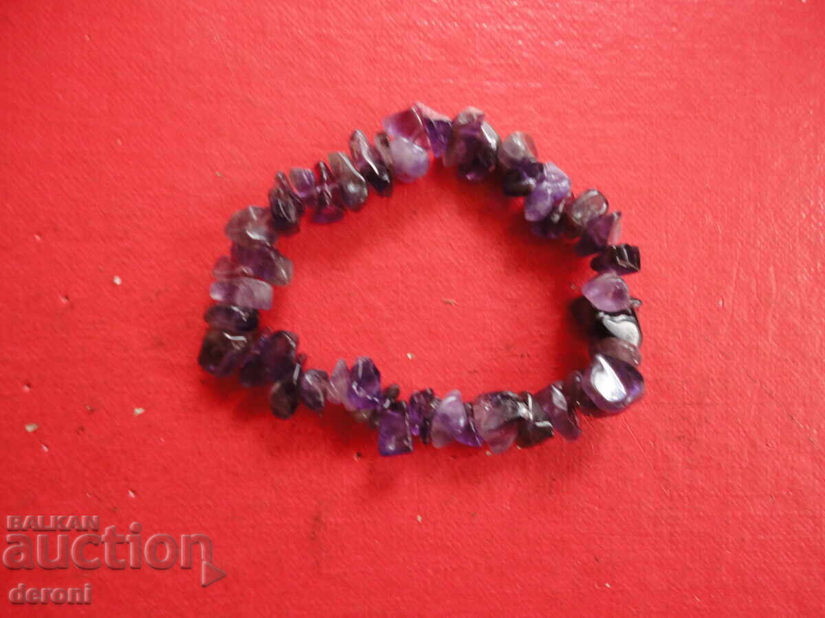 Δημοπρασία Ελαστικό βραχιόλι με πέτρες 5 Δημοπρασία Ελαστικό βραχιόλι με πέτρες 5