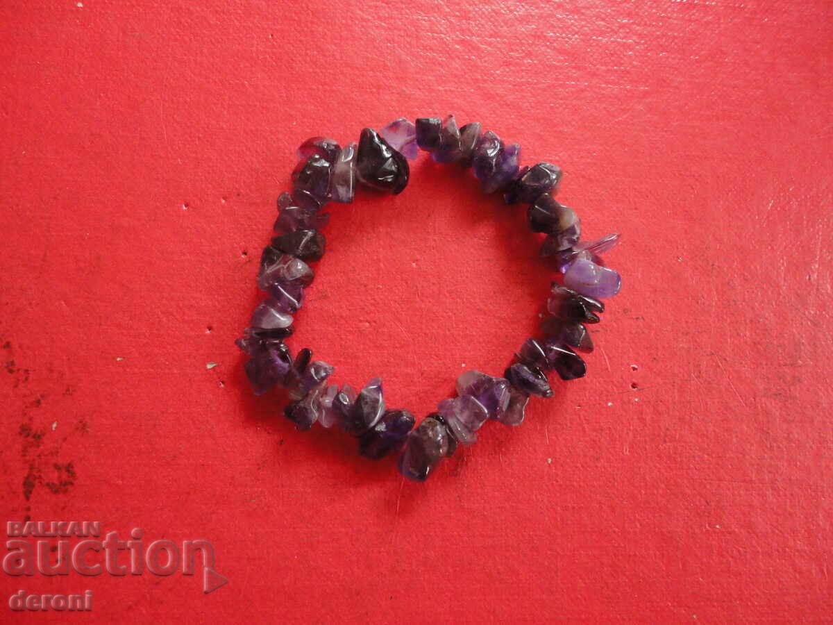 Παράδοση Ελαστικό βραχιόλι με πέτρες 5 Παράδοση Ελαστικό βραχιόλι με πέτρες 5