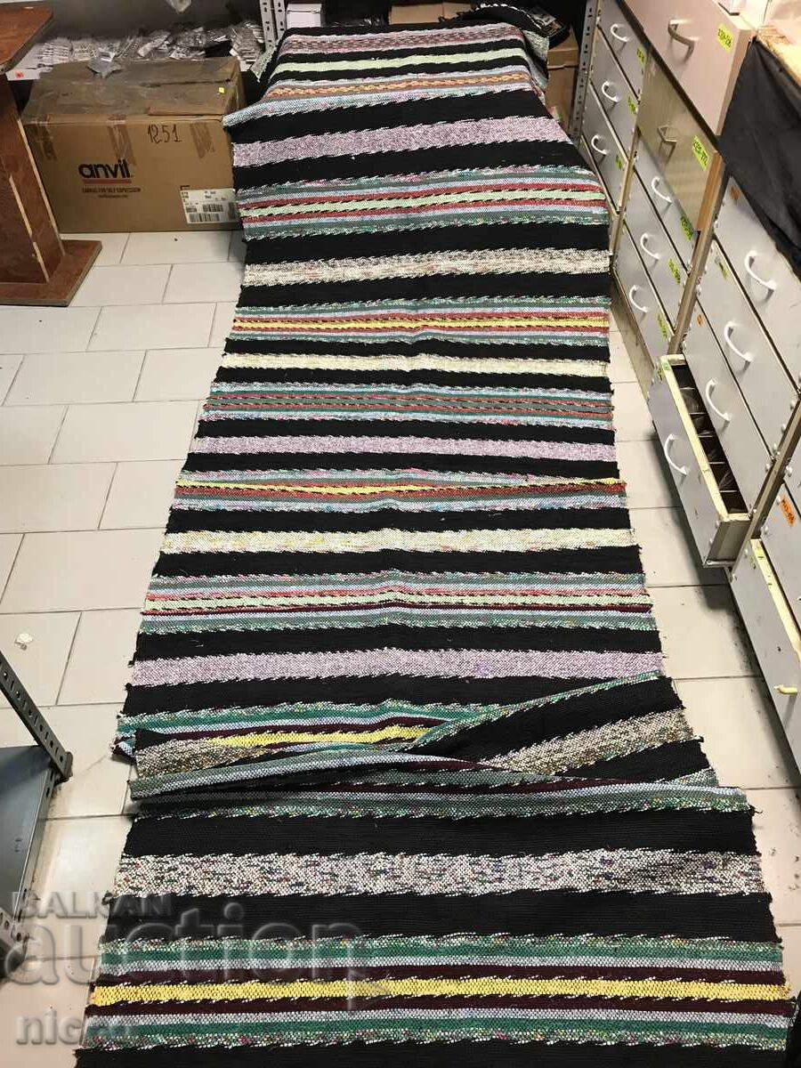 CERGĂ ȚESUTĂ MANUAL 350/92 cm CERGĂ ȚESUTĂ MANUAL 350/92 cm