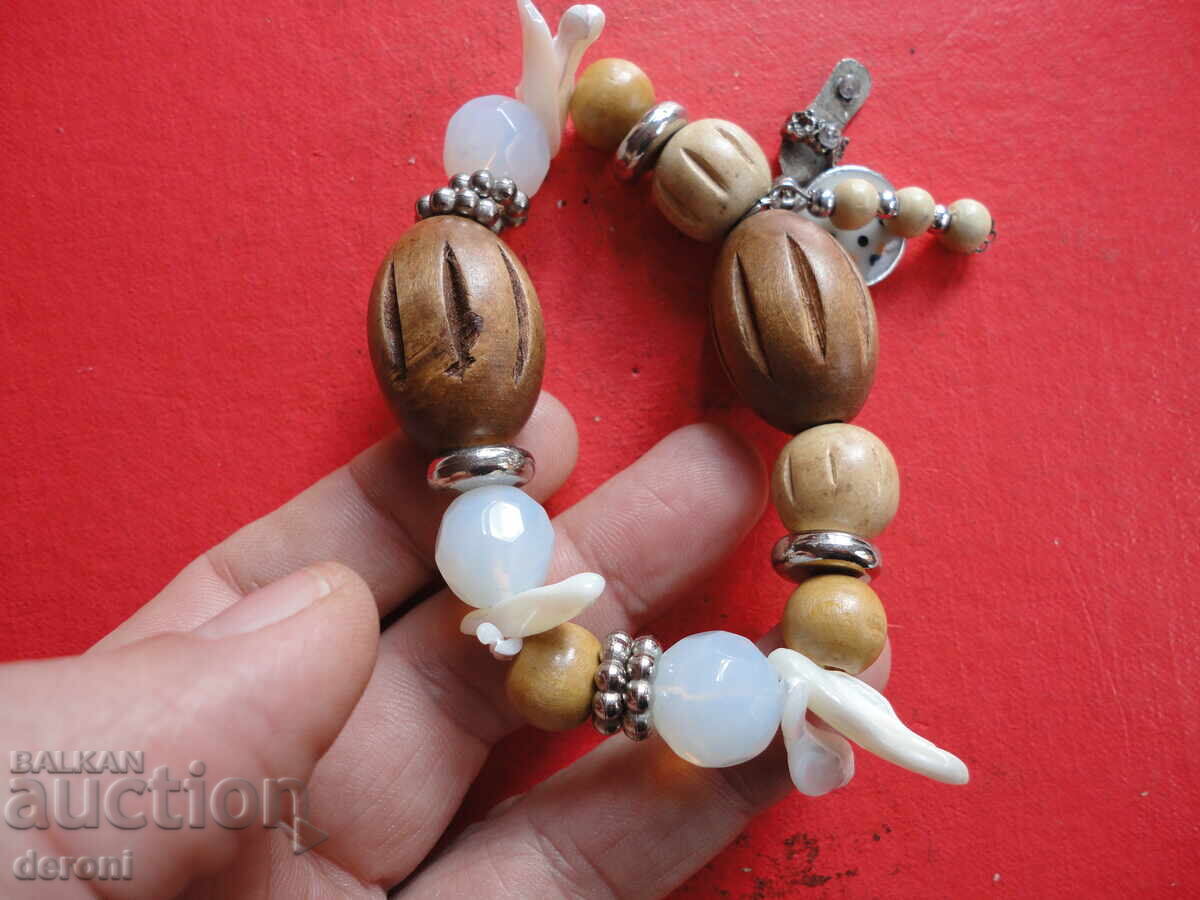 Δημοπρασία Εκπληκτικό ελαστικό βραχιόλι με πέτρες φίλντισι 8 Δημοπρασία Εκπληκτικό ελαστικό βραχιόλι με πέτρες φίλντισι 8