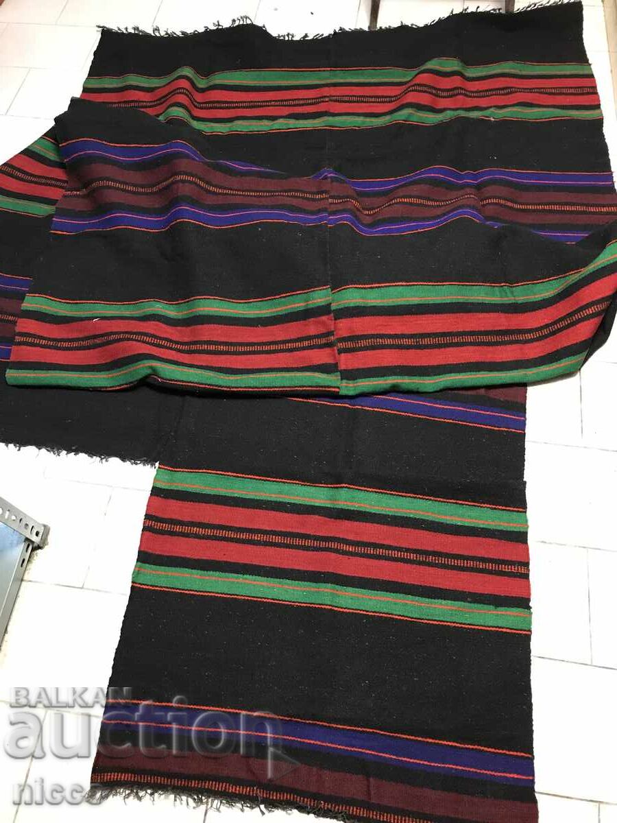 Доставка на РЪЧНО ТЪКАНА ЧЕРГА  345/140см.