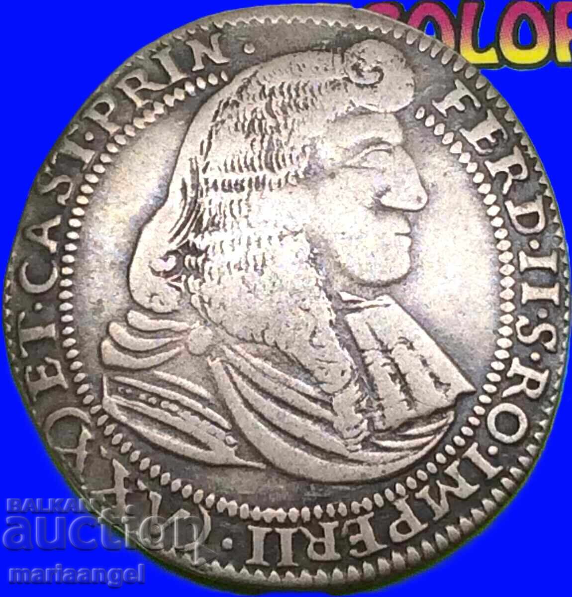 25 Soldi Italia Castel Della Stivere 1680-1723 30mm