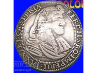 25 Солди Италия  Замък Делла Стивере1680-1723 30мм