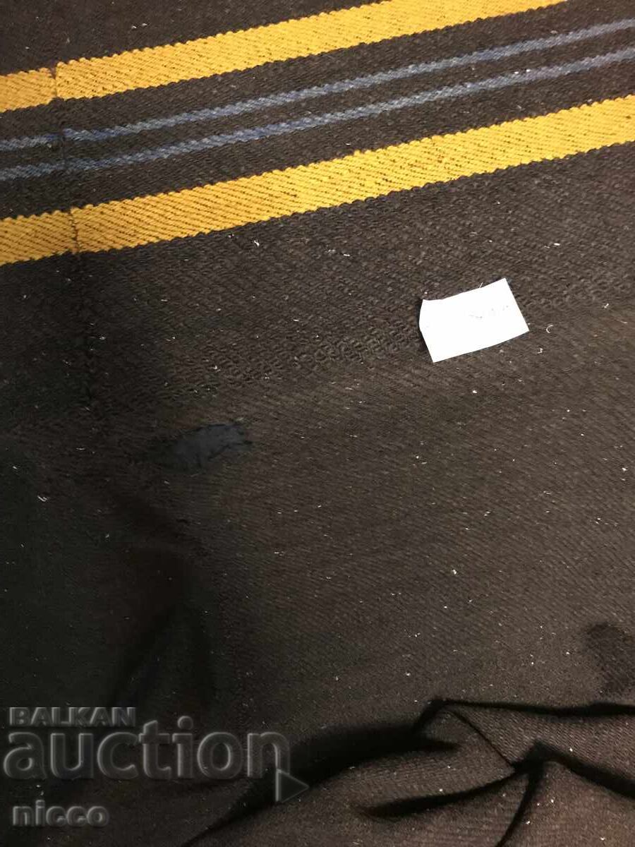 Licitație COVOR ȚESUT MANUAL 220/161 cm