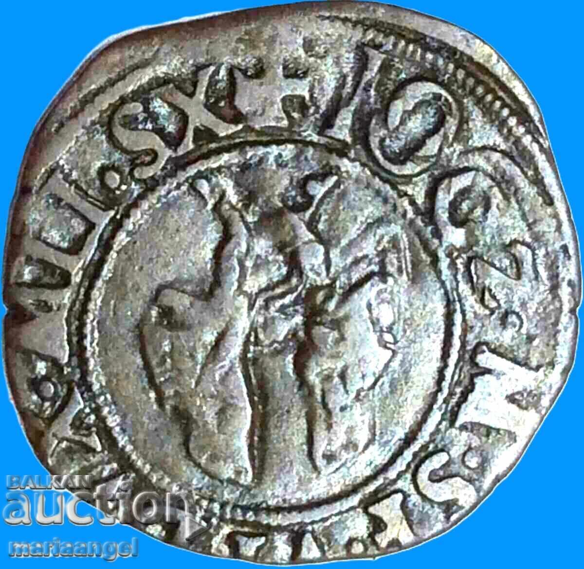 Δημοπρασία Μιλάνο Quattrino Galeazzo Maria Sforza και Ludovico Sforza Ιταλία Δημοπρασία Μιλάνο Quattrino Galeazzo Maria Sforza και Ludovico Sforza Ιταλία