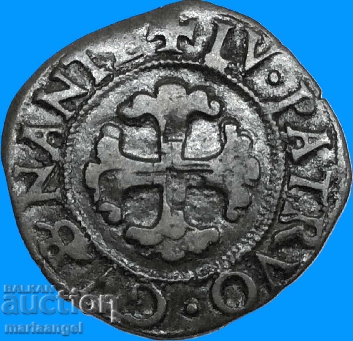 Παράδοση Μιλάνο Quattrino Galeazzo Maria Sforza και Ludovico Sforza Ιταλία Παράδοση Μιλάνο Quattrino Galeazzo Maria Sforza και Ludovico Sforza Ιταλία