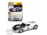 Auto World Premium 1964 Ford GT 40 1:64 Mașinuță Ford GT