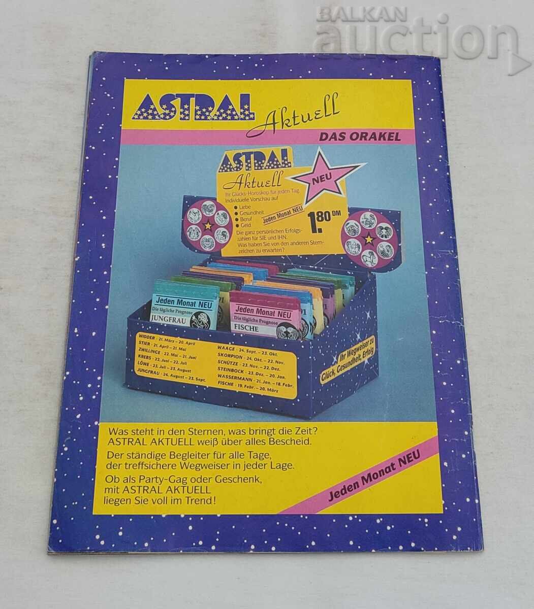 DIANA GERMANY 1992/93 KNITTING MAGAZINES LOT OF 3 - 5