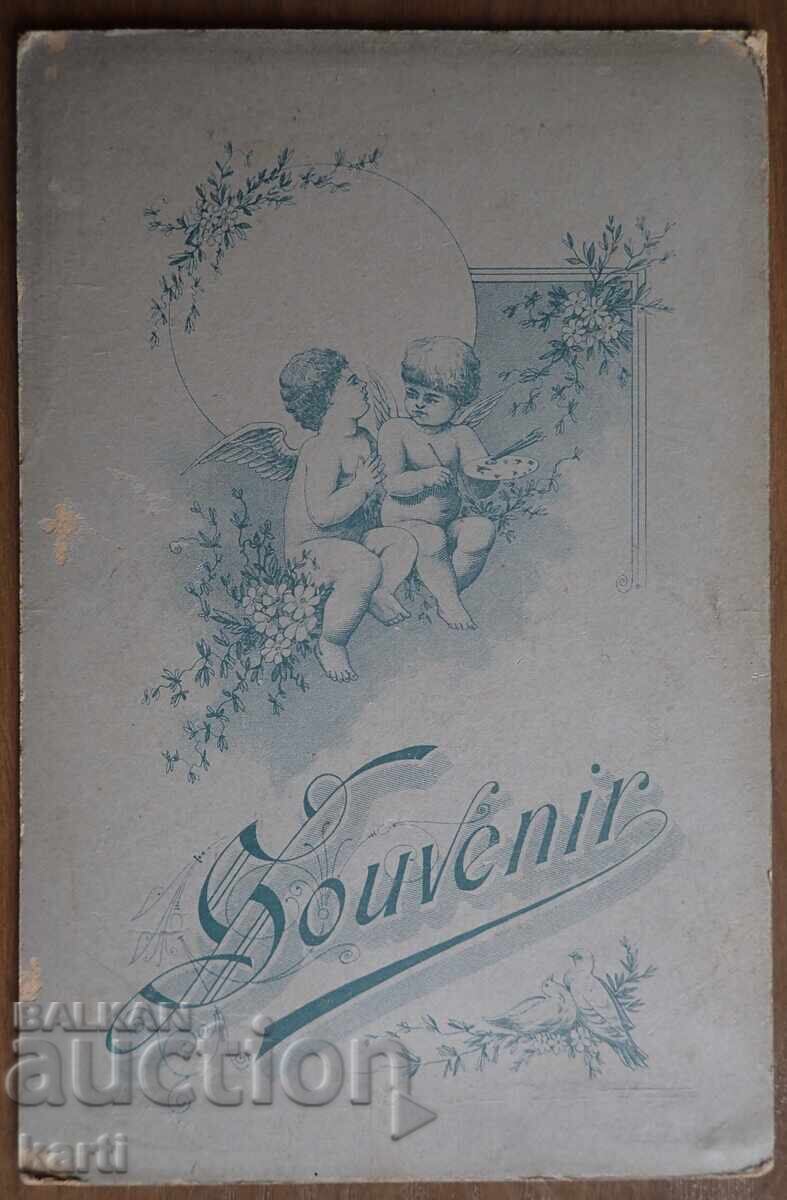 FOTO VECHE - CARTON cu preț € 7.99 | 15.63 BGN